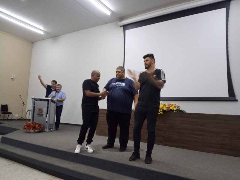 32ª Semana de Administração | Stand-up-Comedy